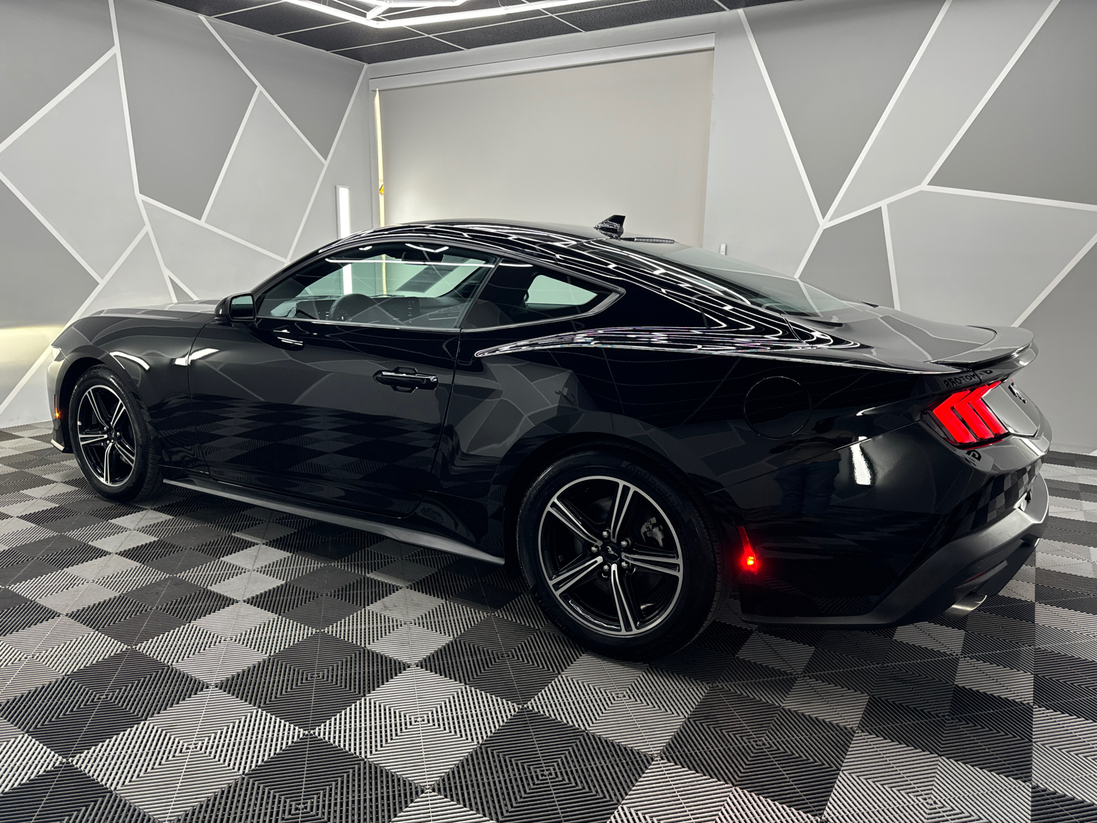 2024 Ford Mustang EcoBoost Premium Coupe 2D 4