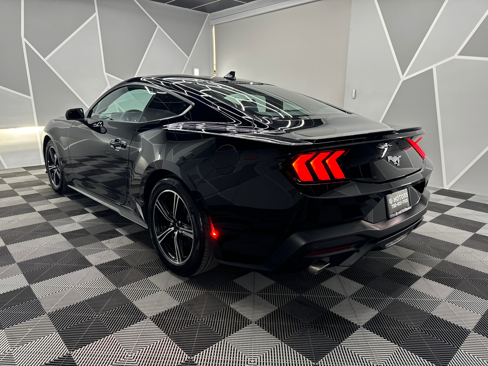 2024 Ford Mustang EcoBoost Premium Coupe 2D 5