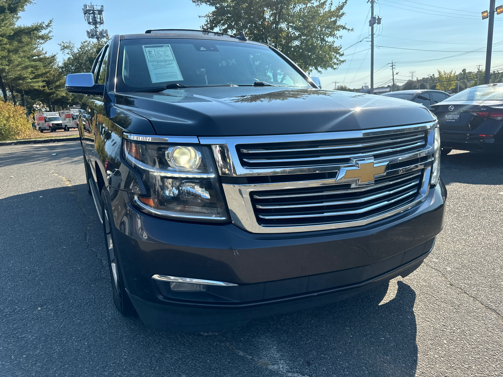 2017 Chevrolet Suburban Premier Sport Utility 4D 14