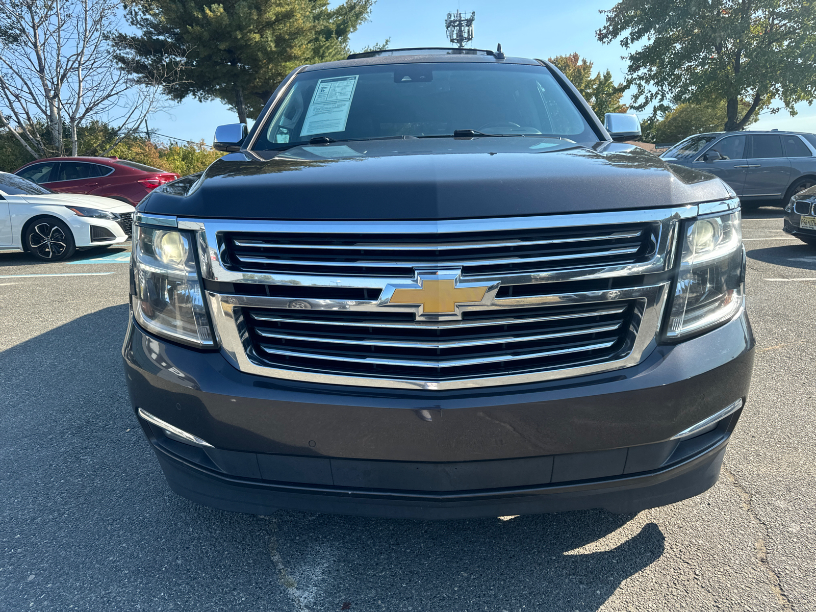 2017 Chevrolet Suburban Premier Sport Utility 4D 15