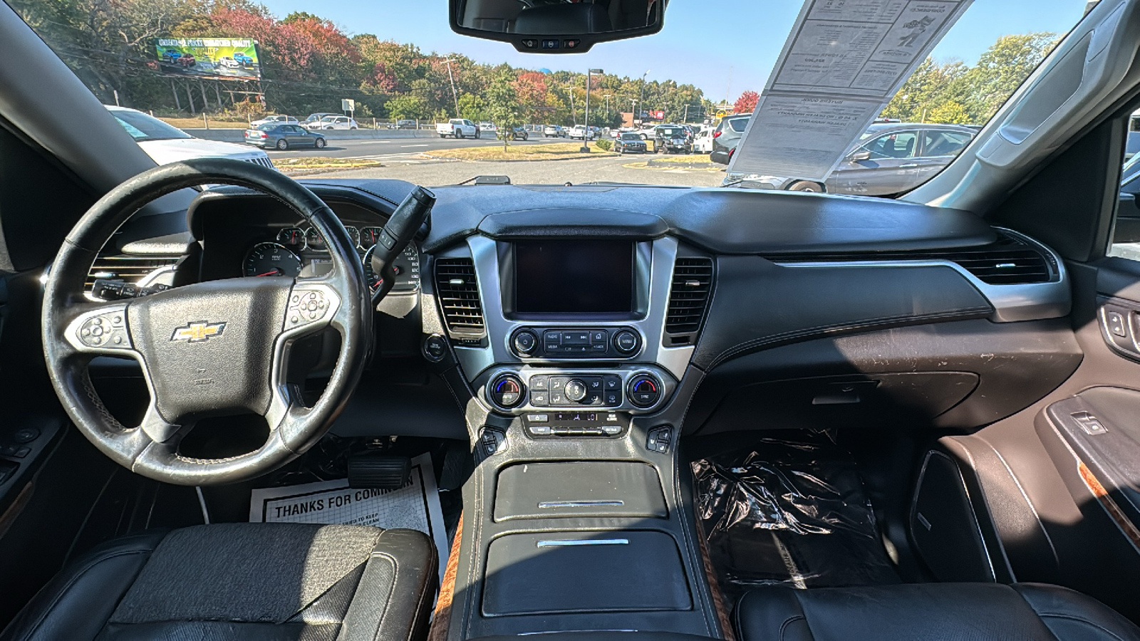 2017 Chevrolet Suburban Premier Sport Utility 4D 41