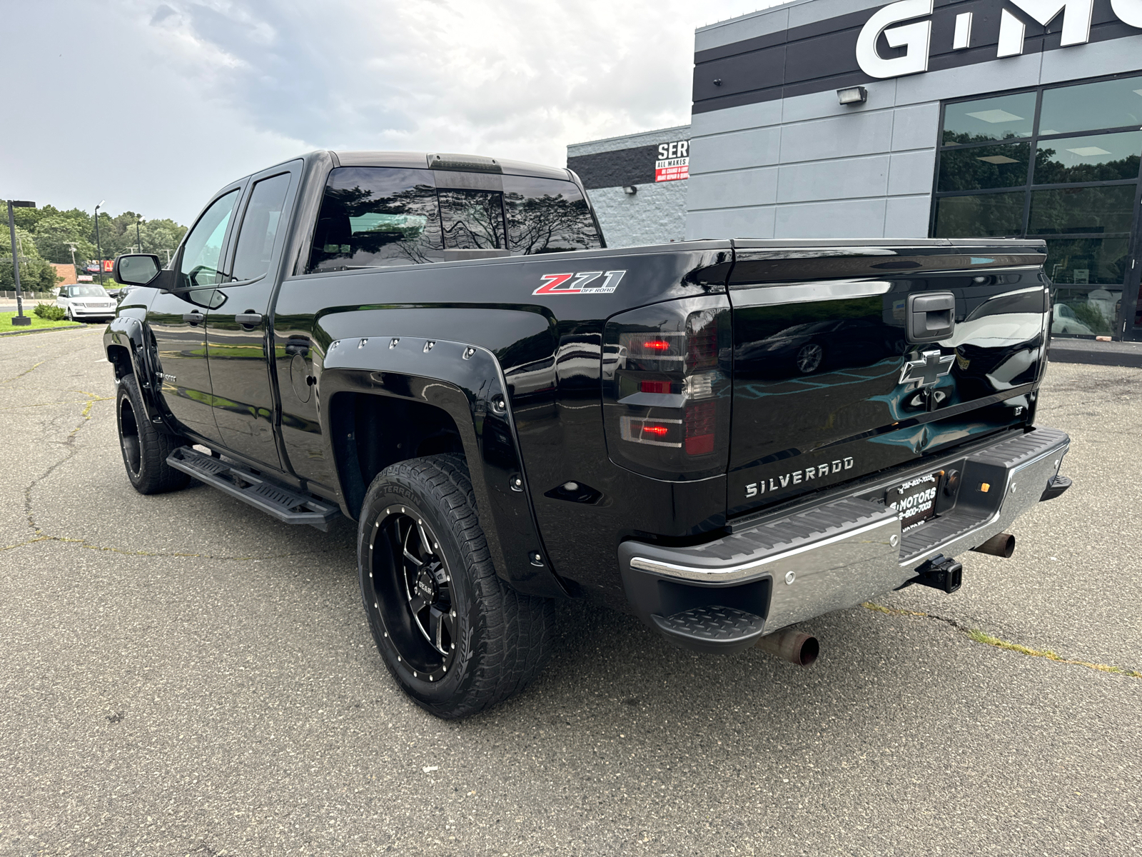 2014 Chevrolet Silverado 1500  5