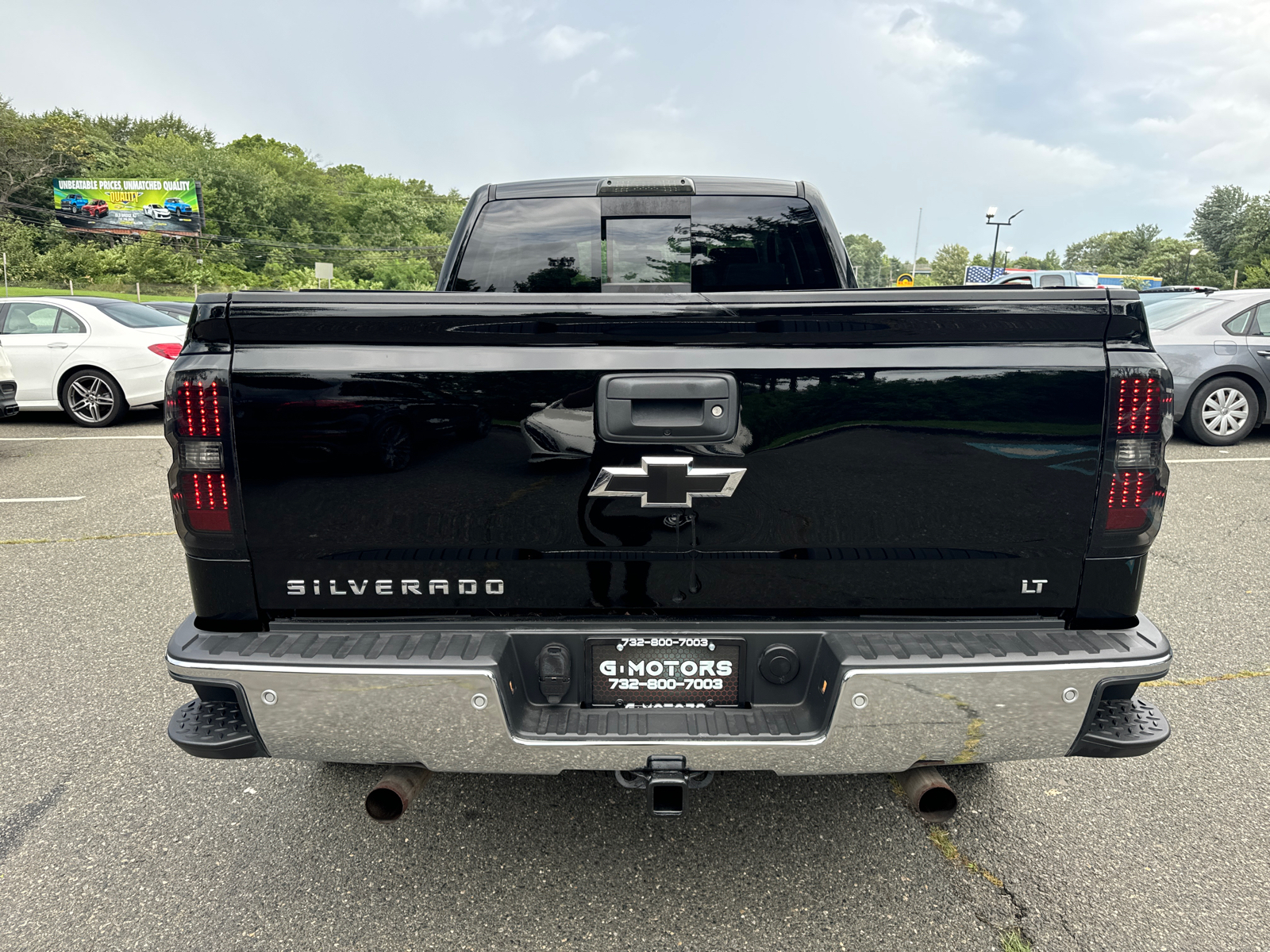 2014 Chevrolet Silverado 1500  7