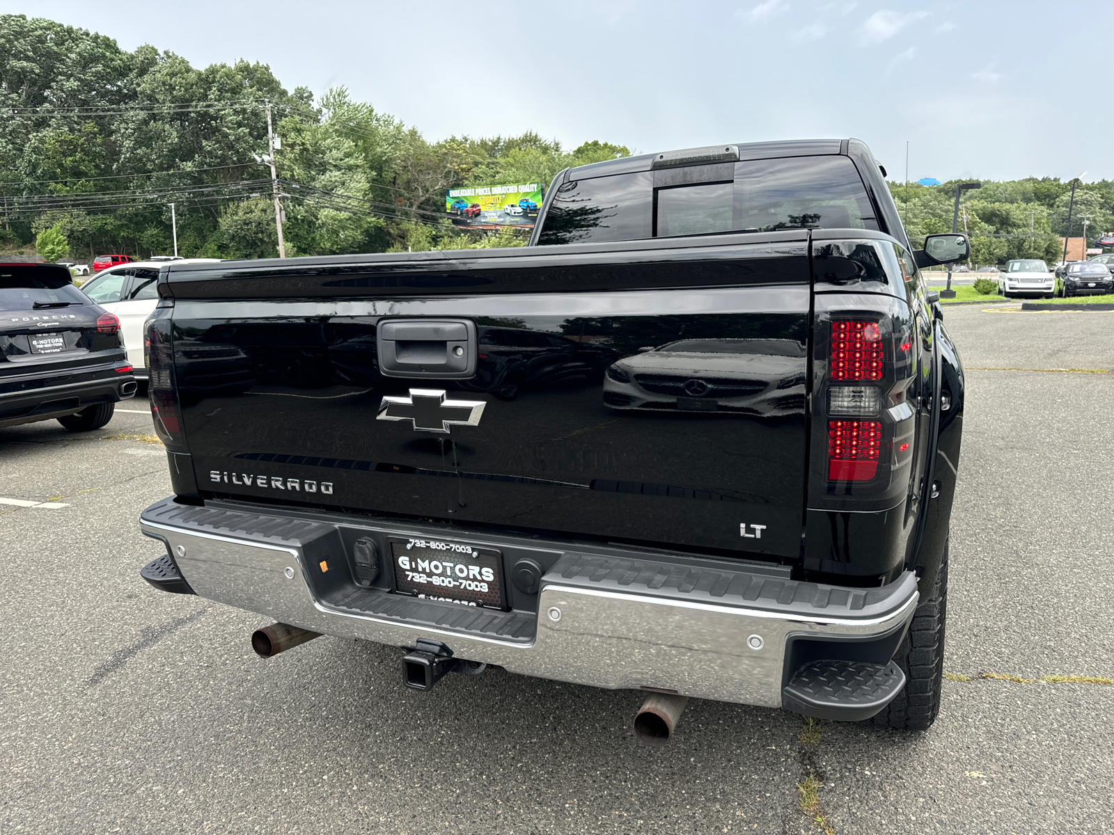 2014 Chevrolet Silverado 1500  8