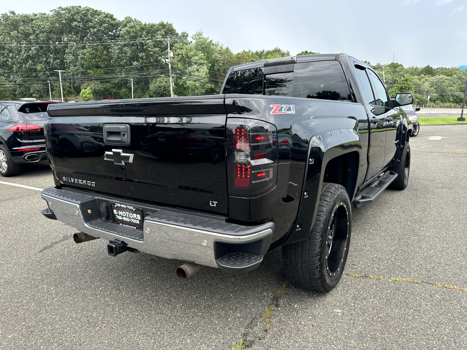 2014 Chevrolet Silverado 1500  9