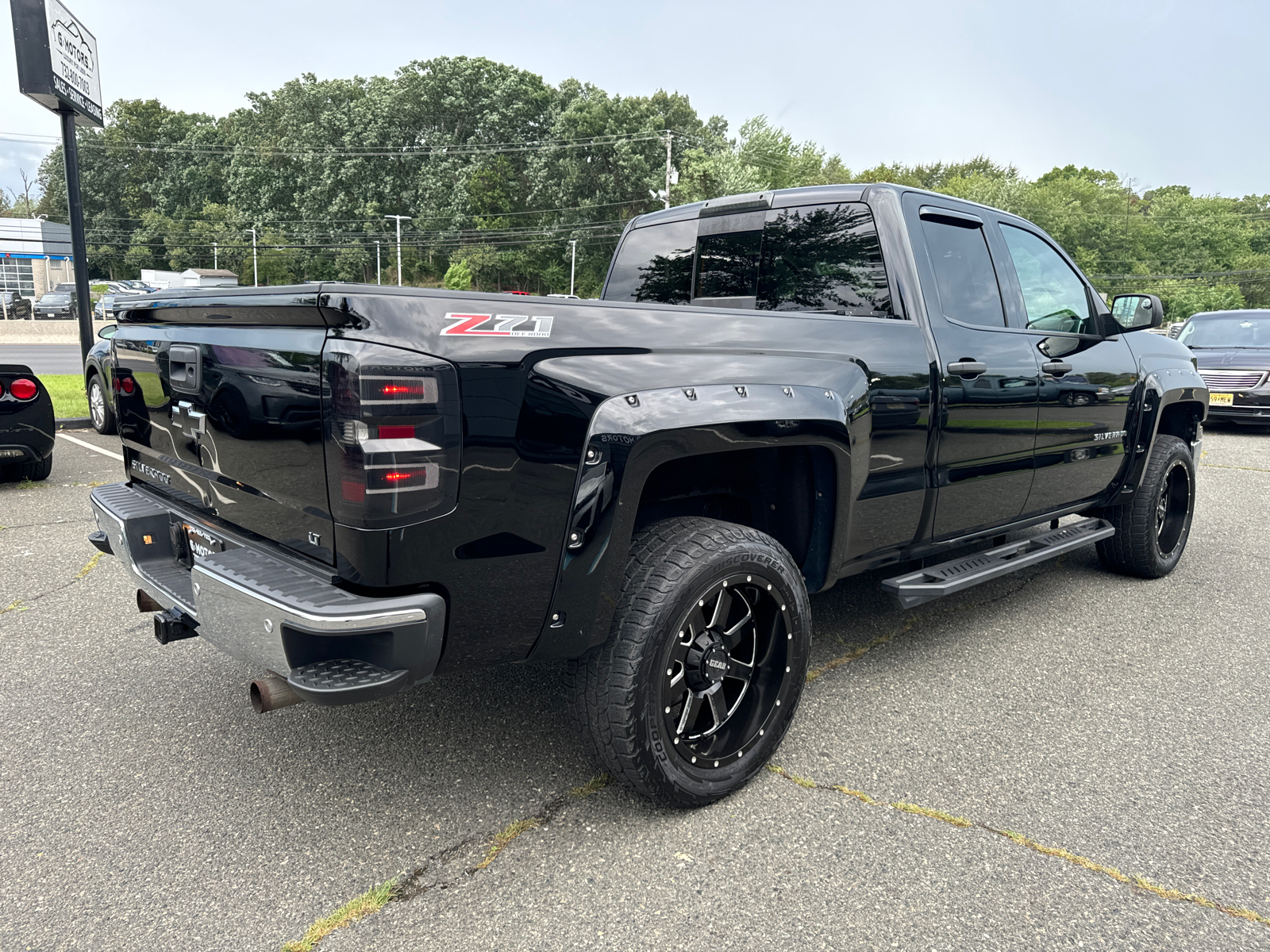 2014 Chevrolet Silverado 1500  10