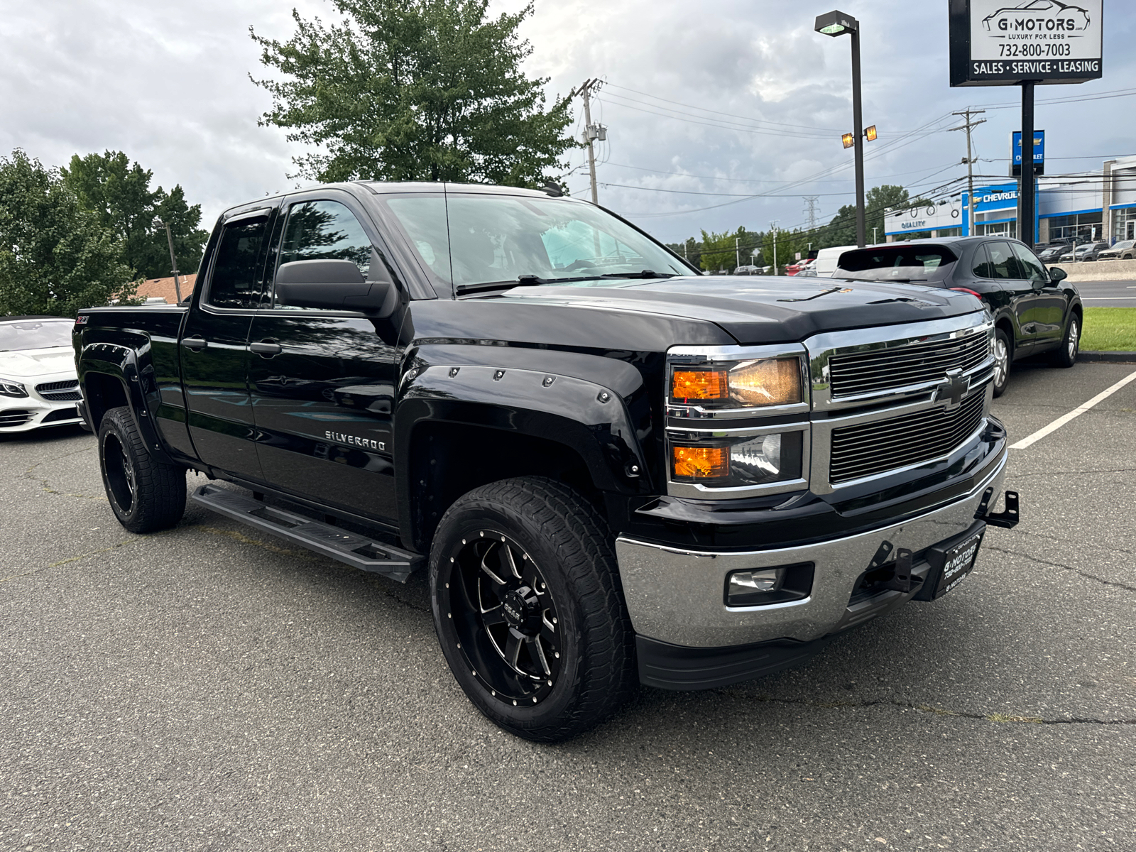 2014 Chevrolet Silverado 1500  13