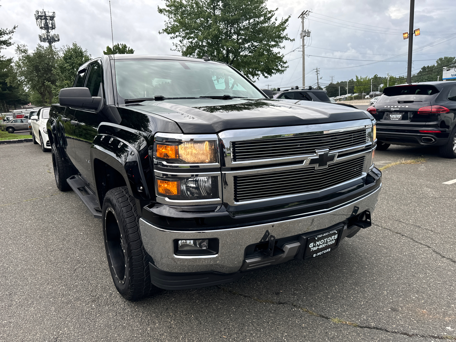 2014 Chevrolet Silverado 1500  14