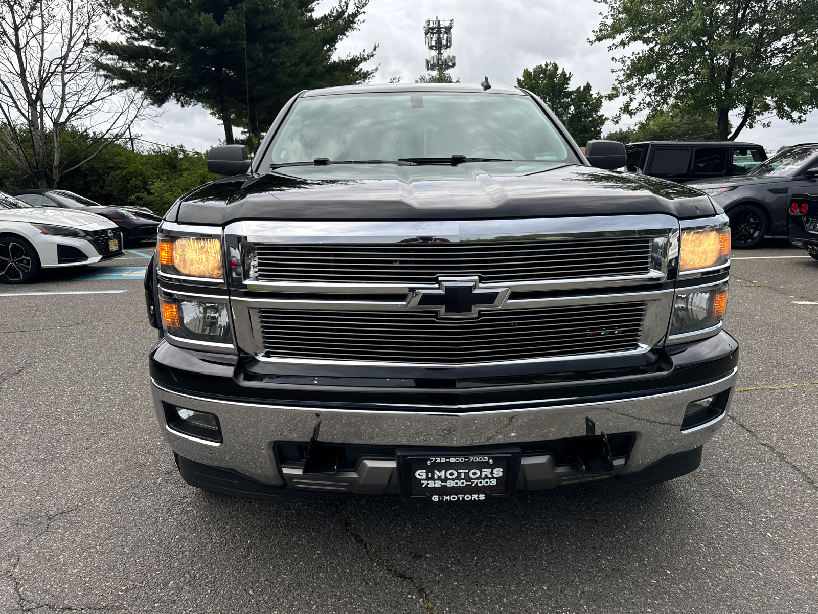 2014 Chevrolet Silverado 1500  15