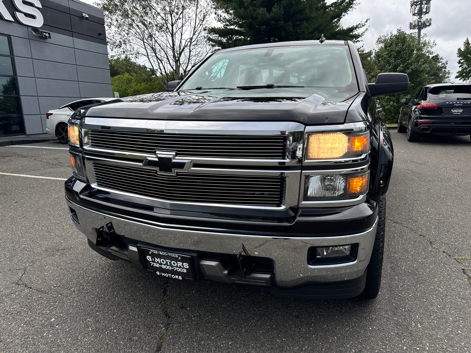 2014 Chevrolet Silverado 1500  16