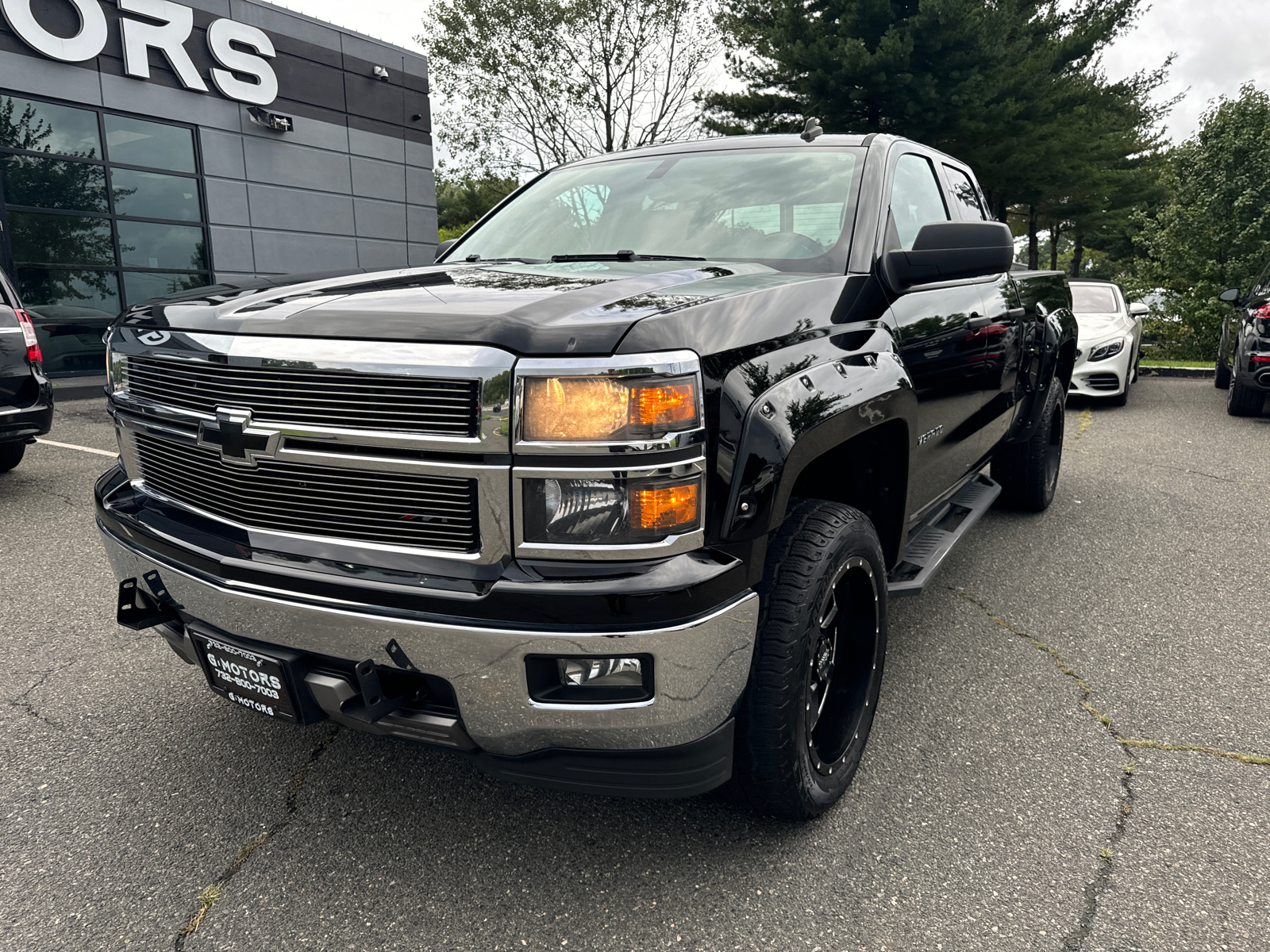 2014 Chevrolet Silverado 1500  17