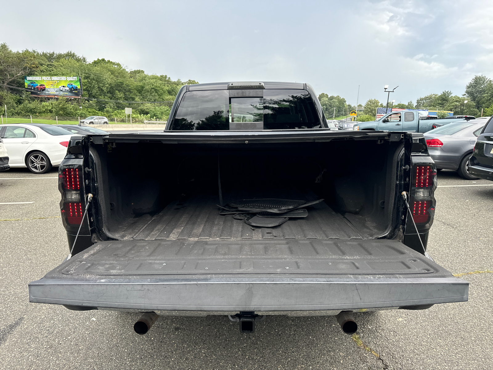 2014 Chevrolet Silverado 1500  20