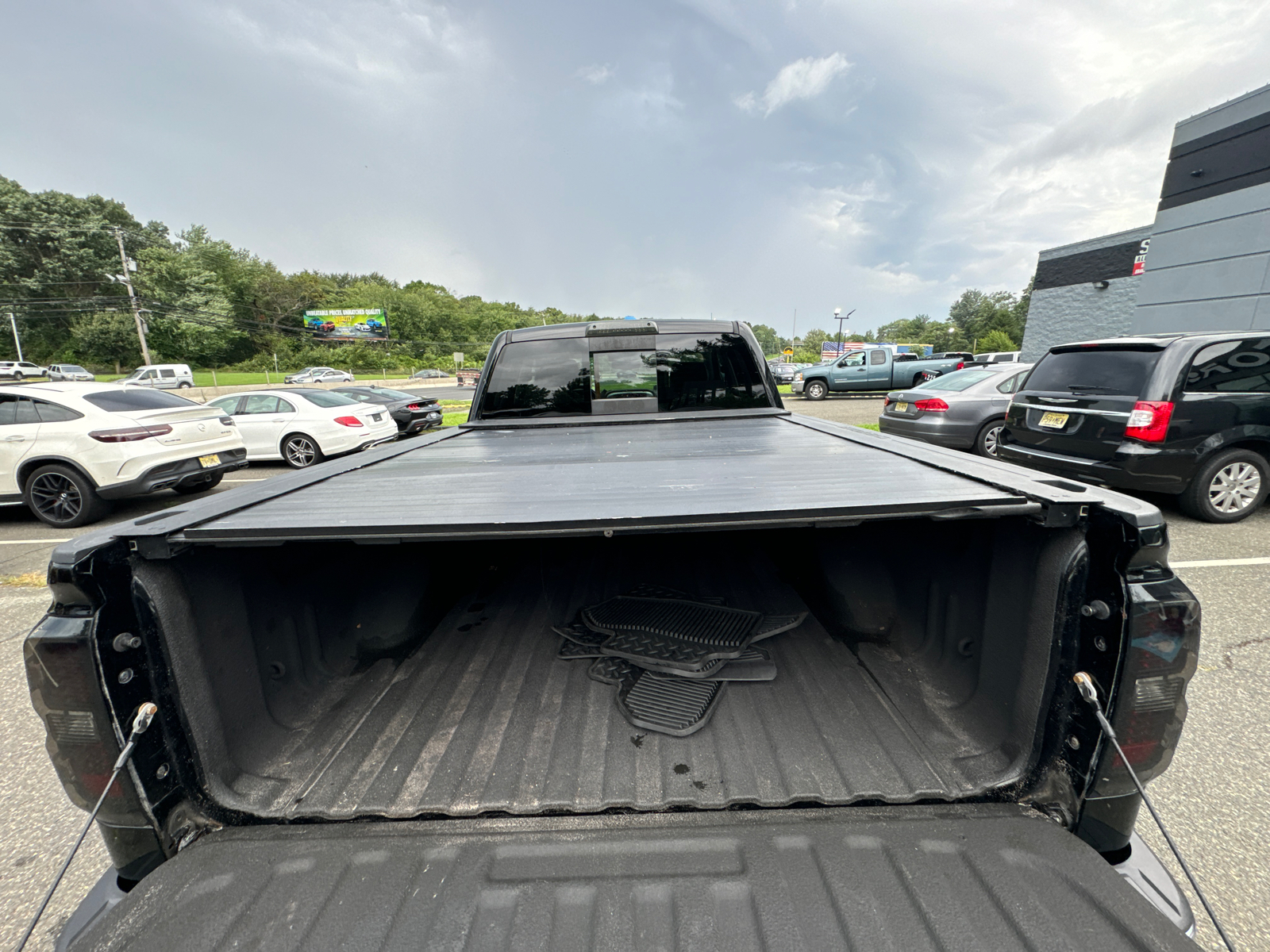 2014 Chevrolet Silverado 1500  22