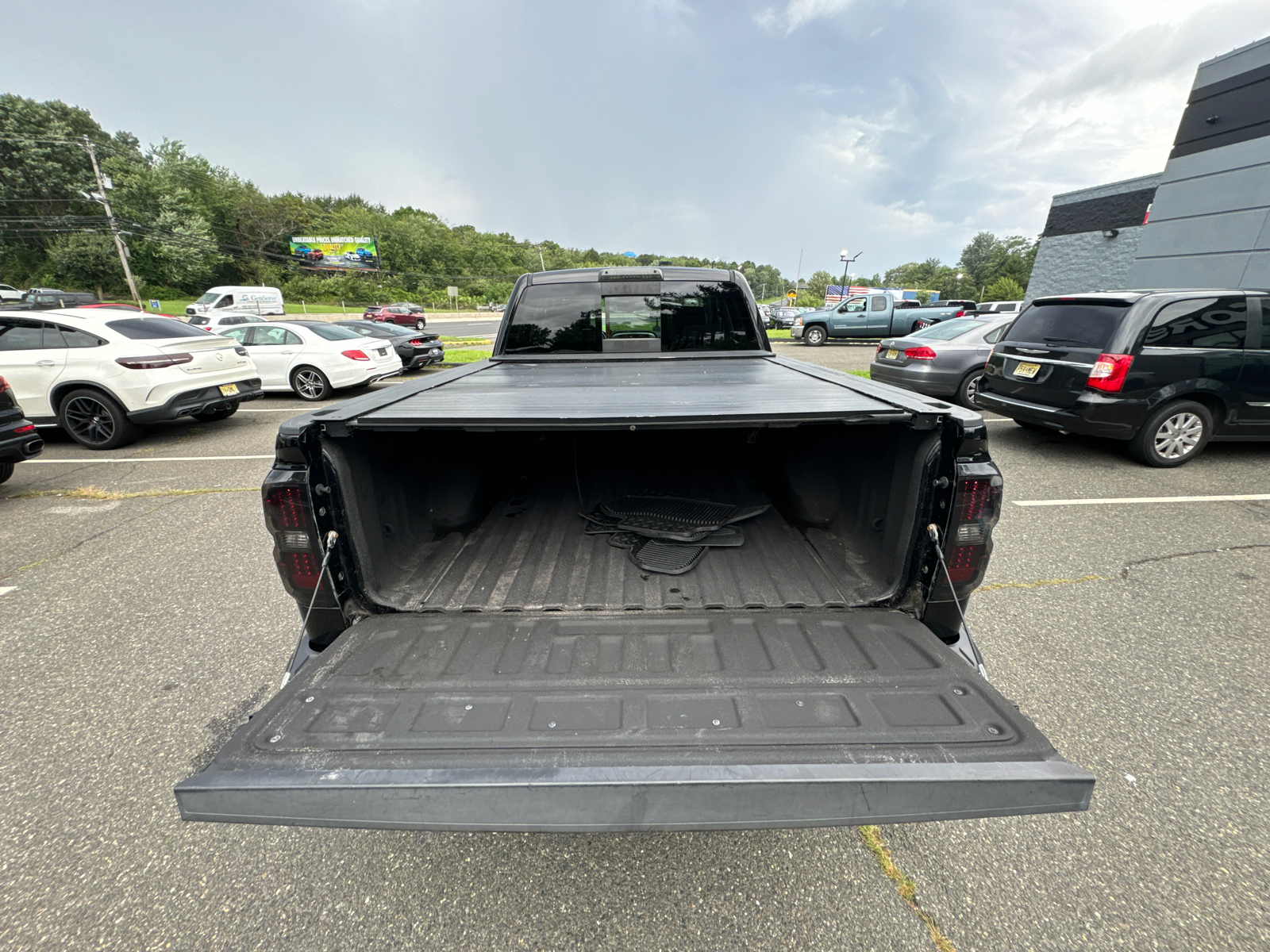 2014 Chevrolet Silverado 1500  23