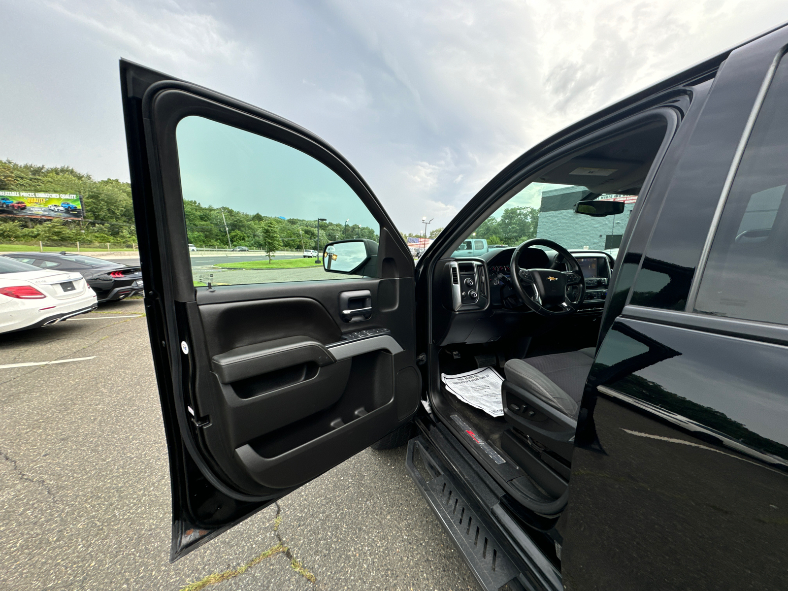 2014 Chevrolet Silverado 1500  31