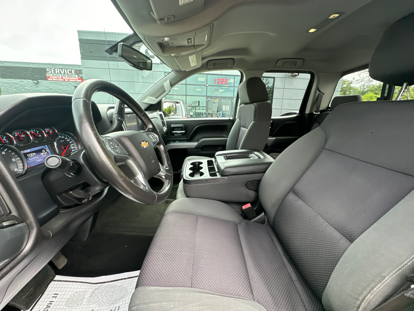 2014 Chevrolet Silverado 1500  38