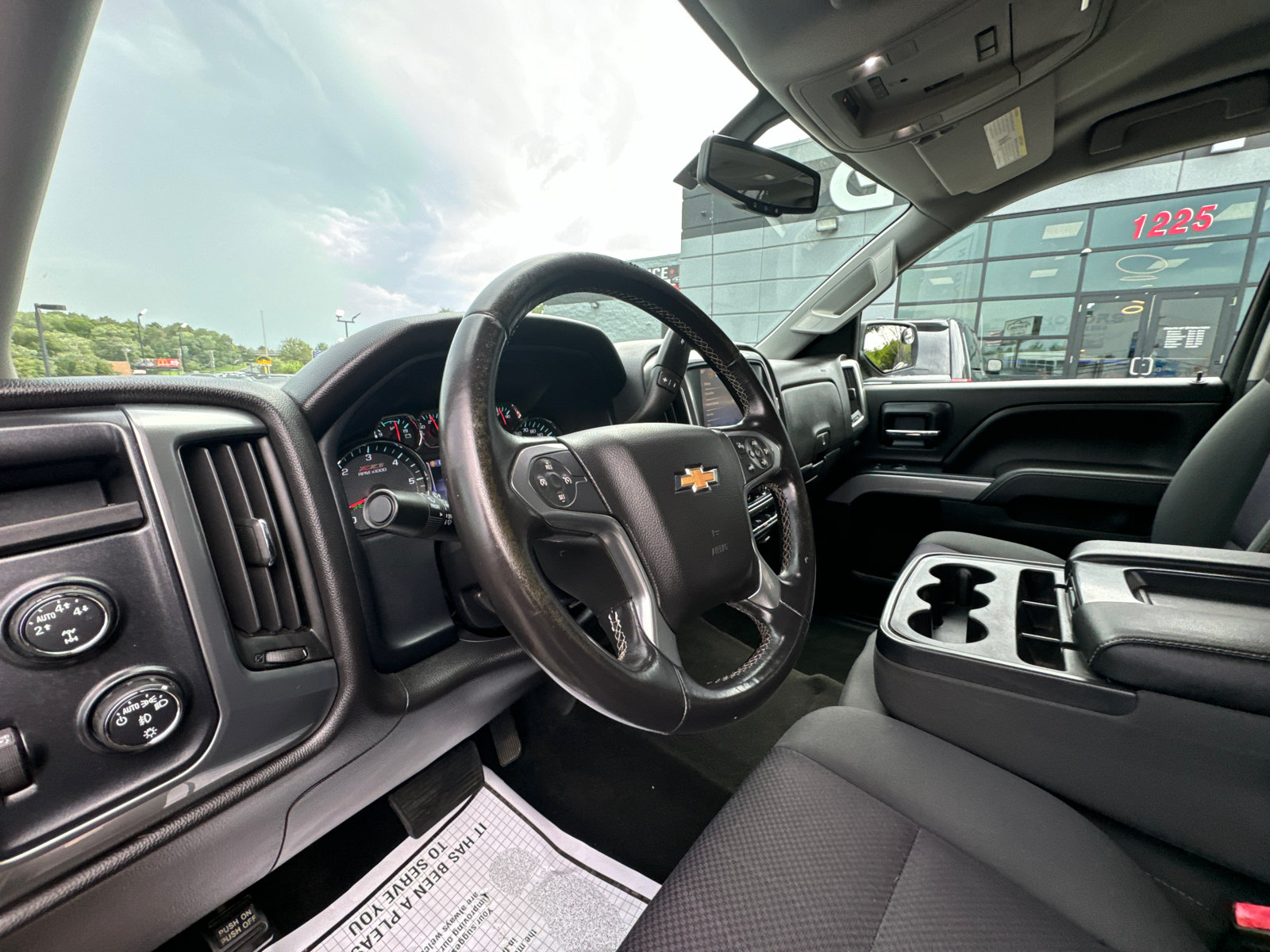 2014 Chevrolet Silverado 1500  40