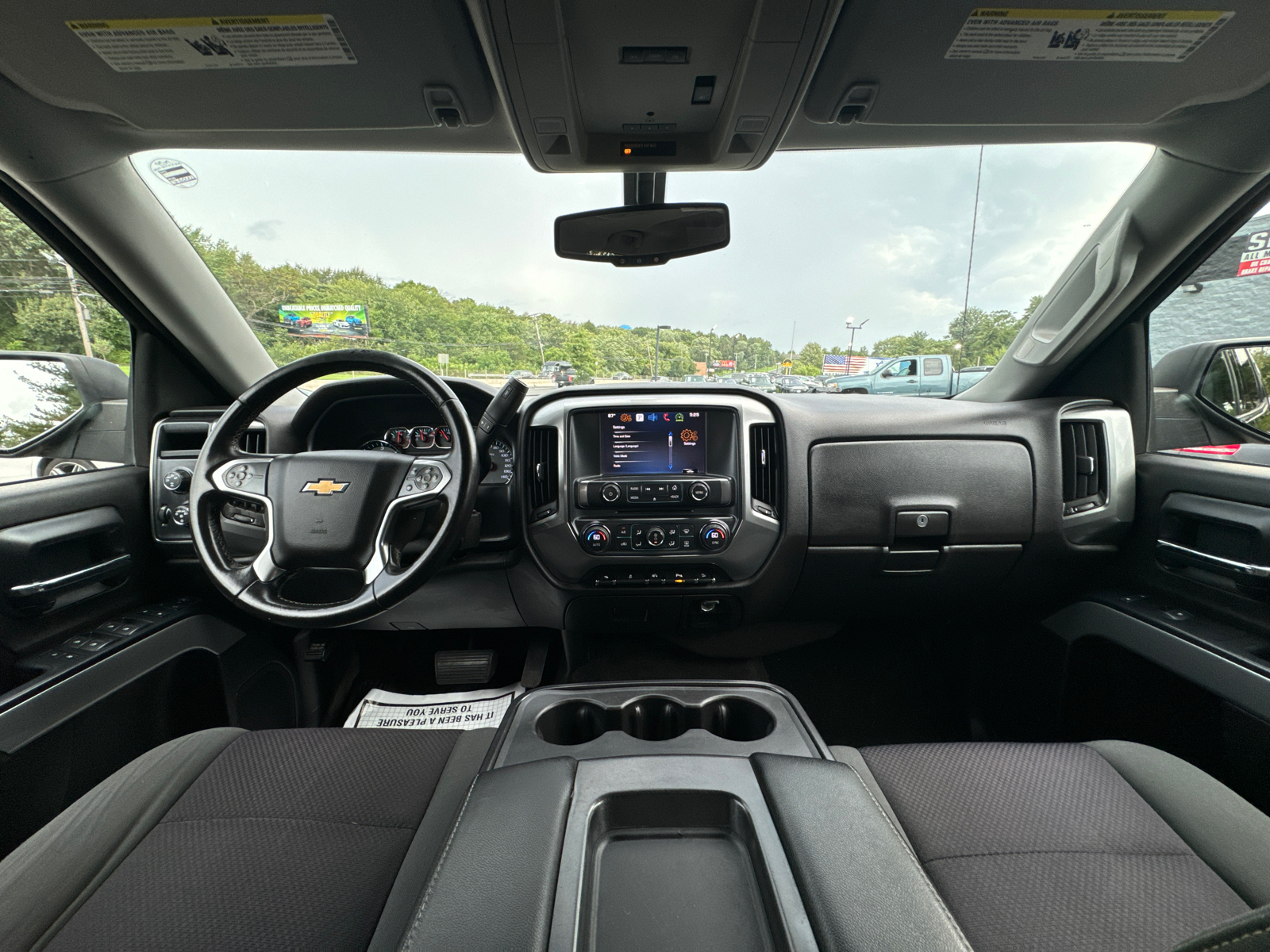 2014 Chevrolet Silverado 1500  41