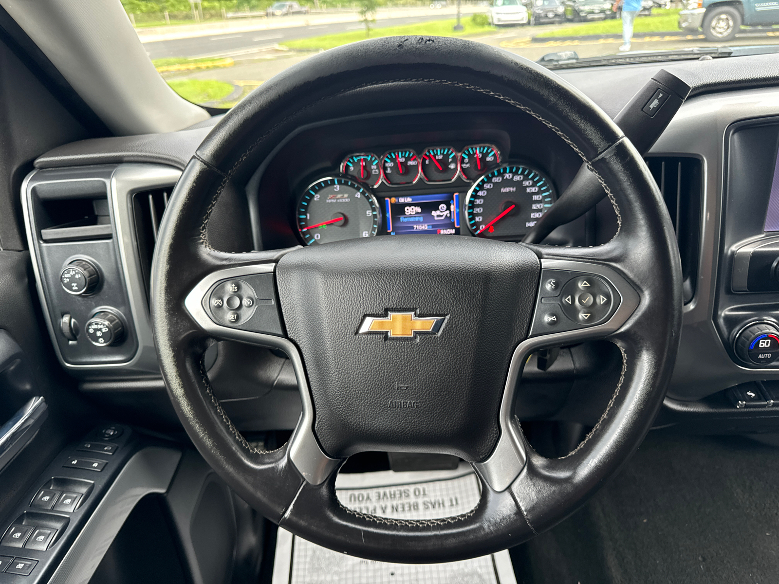 2014 Chevrolet Silverado 1500  43