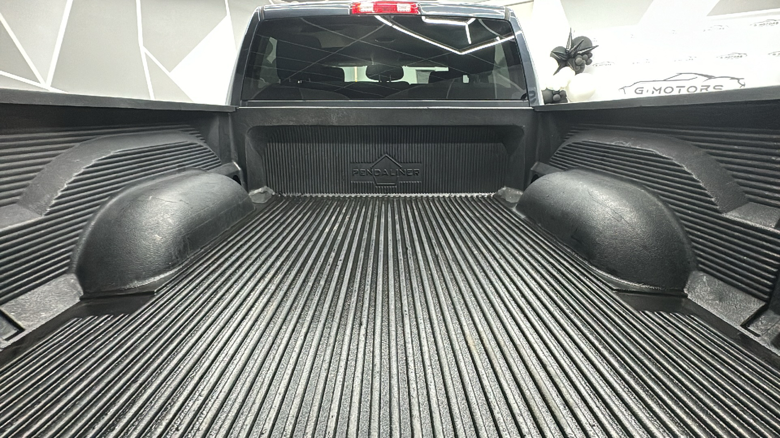 2016 Ram 1500 Crew Cab Tradesman Pickup 4D 5 1/2 ft 21