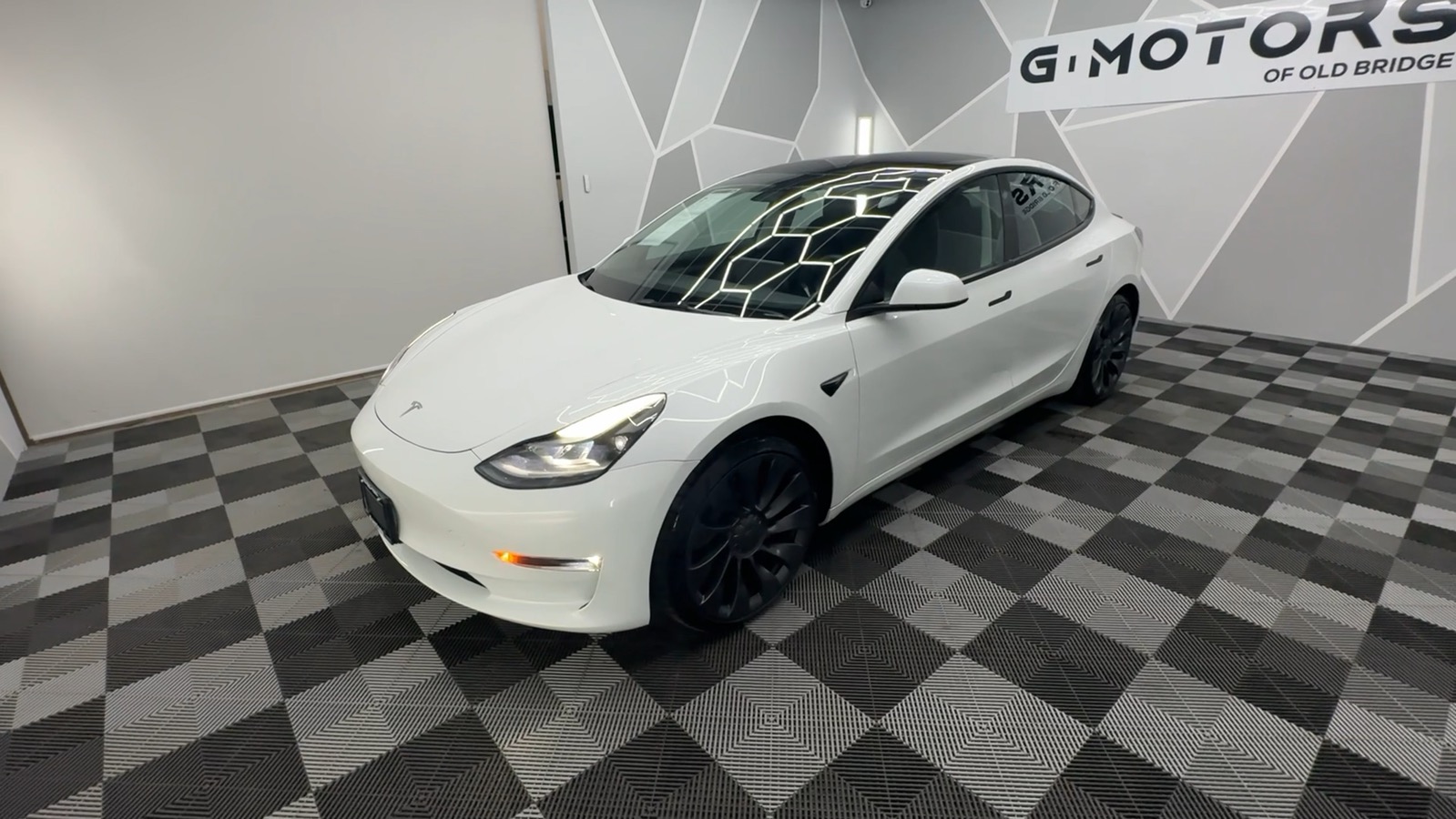 2022 Tesla Model 3 Performance Sedan 4D 2