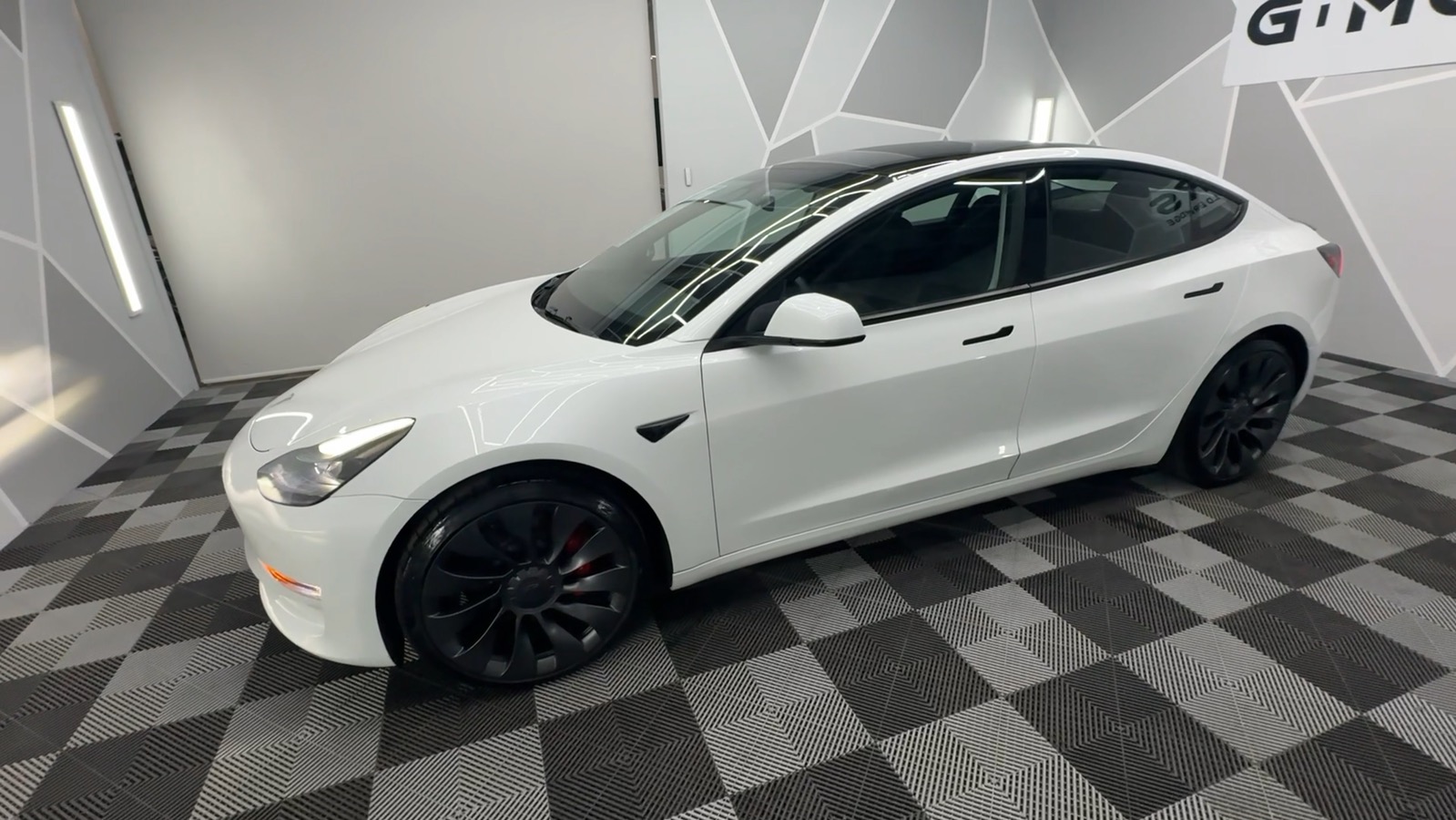 2022 Tesla Model 3 Performance Sedan 4D 4