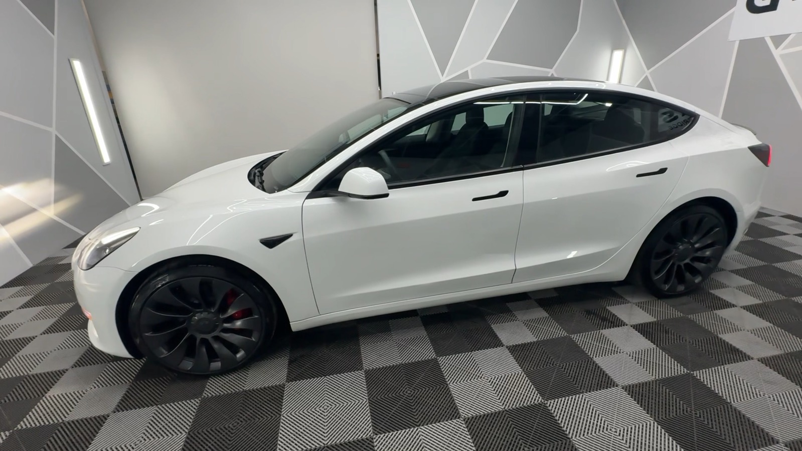 2022 Tesla Model 3 Performance Sedan 4D 5