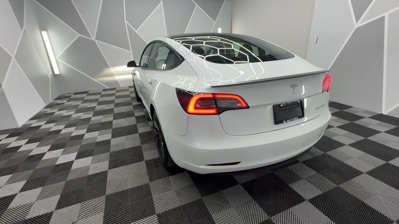 2022 Tesla Model 3 Performance Sedan 4D 11