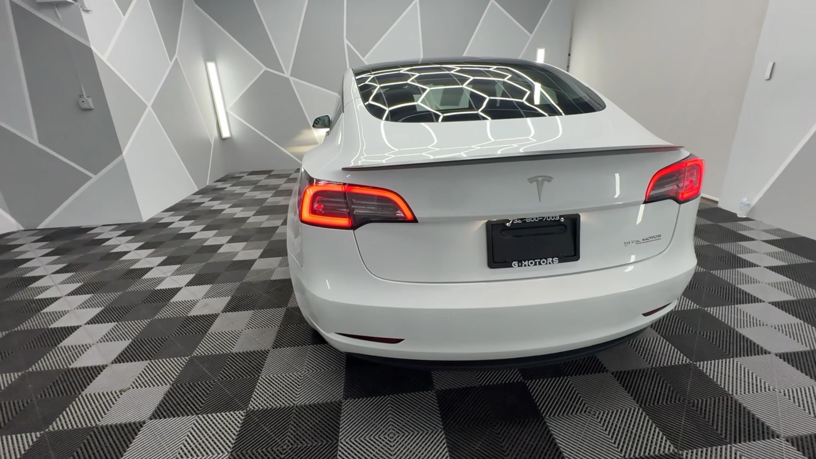 2022 Tesla Model 3 Performance Sedan 4D 12