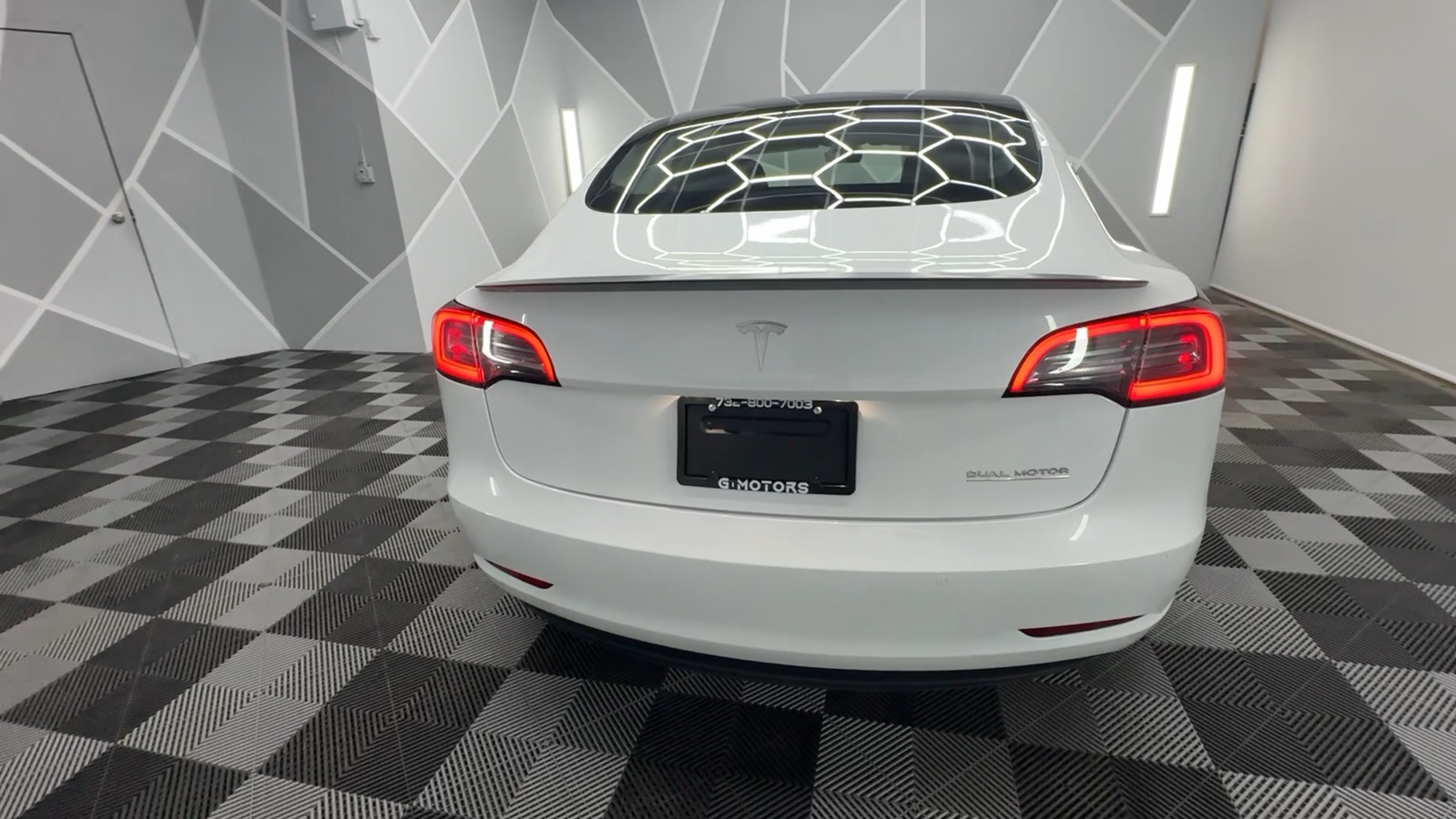 2022 Tesla Model 3 Performance Sedan 4D 13