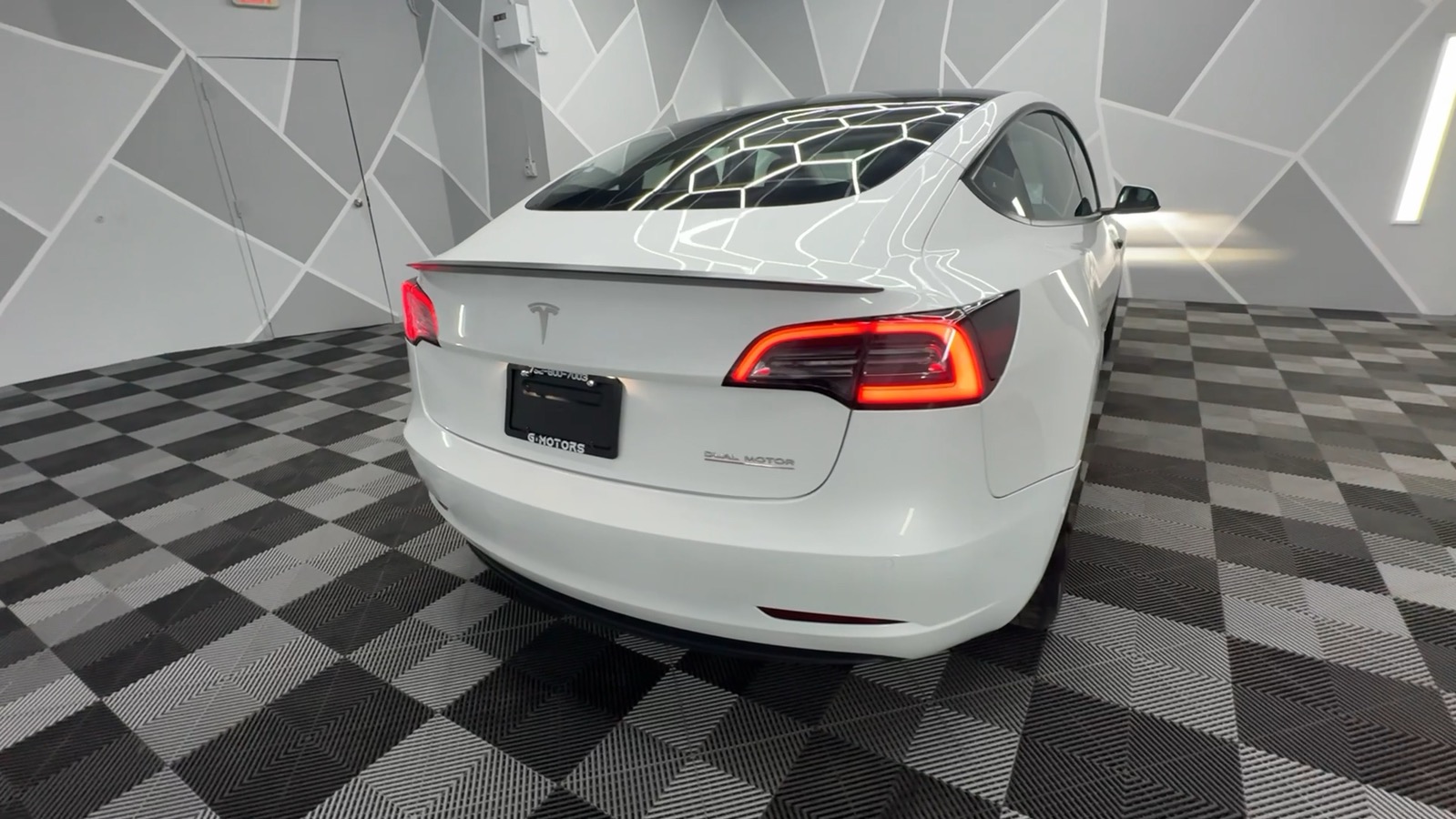 2022 Tesla Model 3 Performance Sedan 4D 14