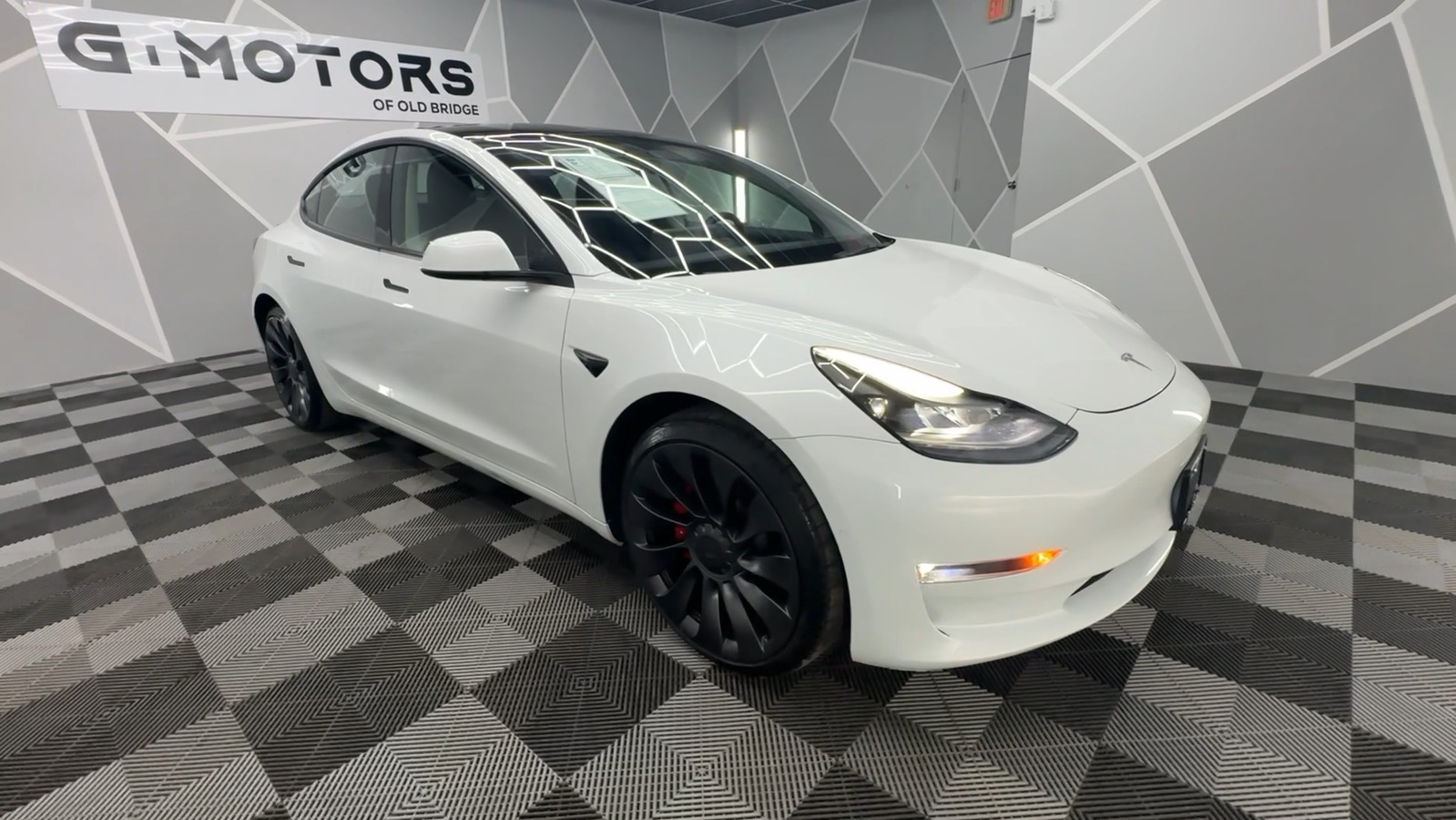 2022 Tesla Model 3 Performance Sedan 4D 22