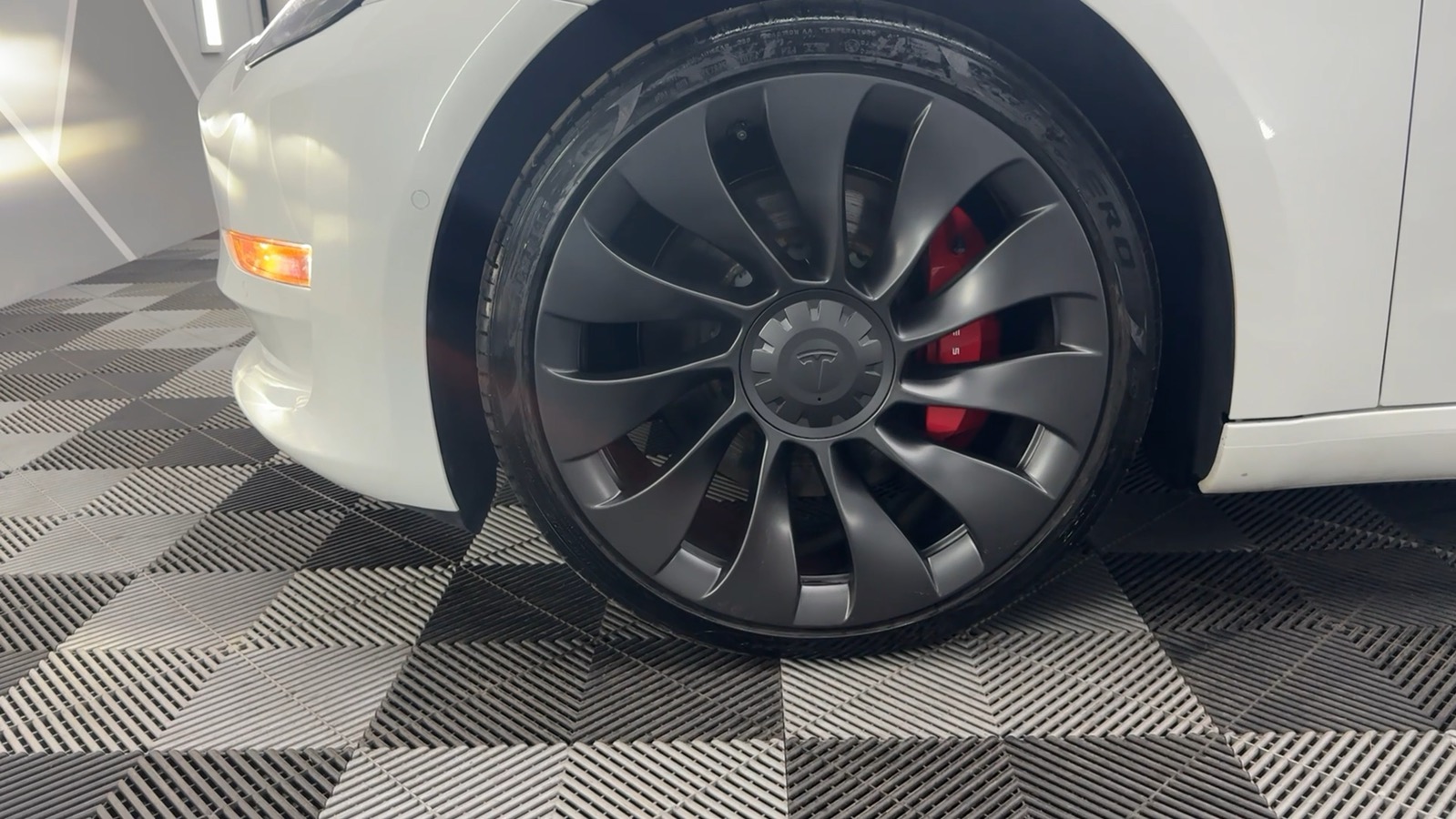 2022 Tesla Model 3 Performance Sedan 4D 28