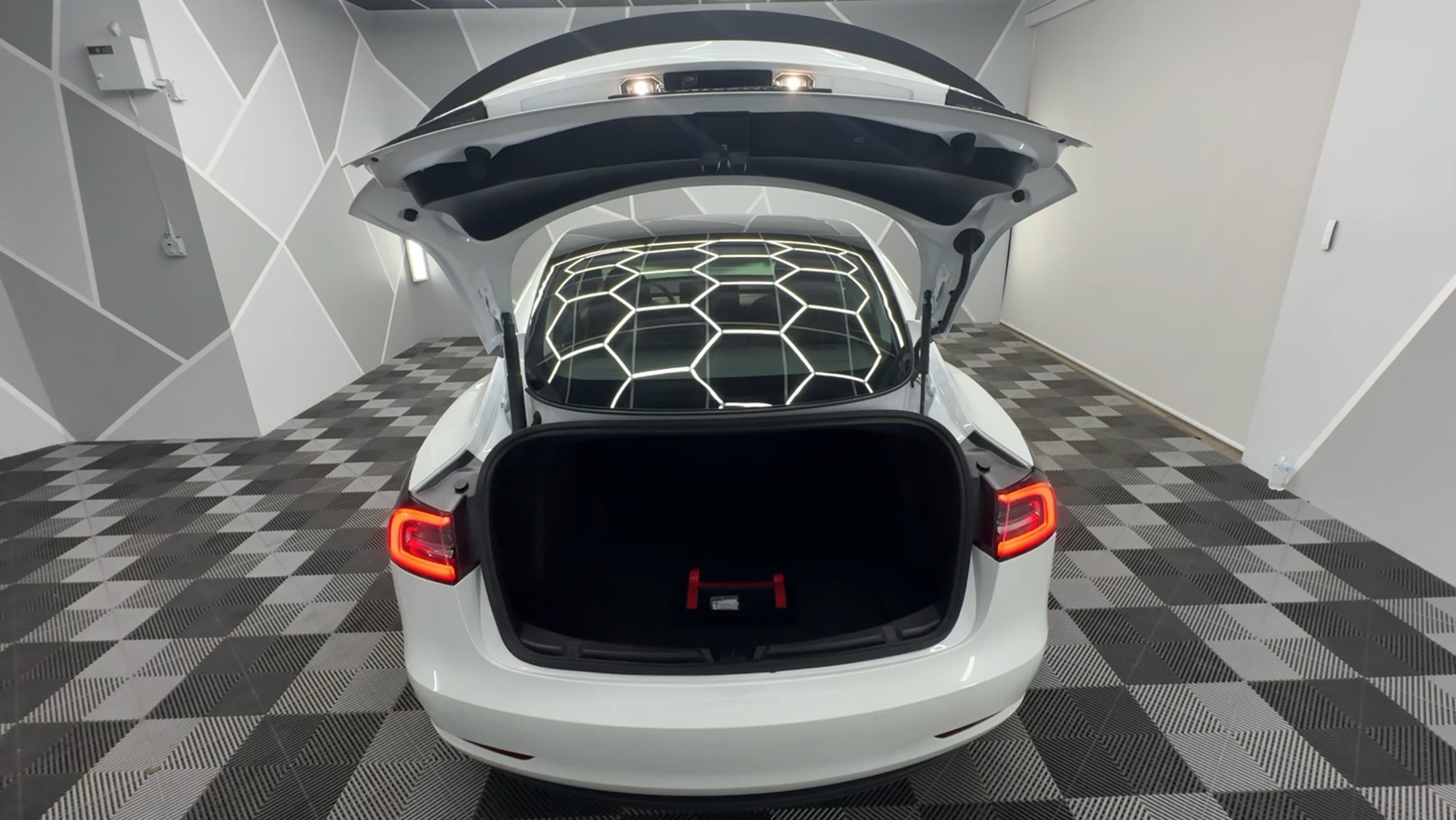 2022 Tesla Model 3 Performance Sedan 4D 30