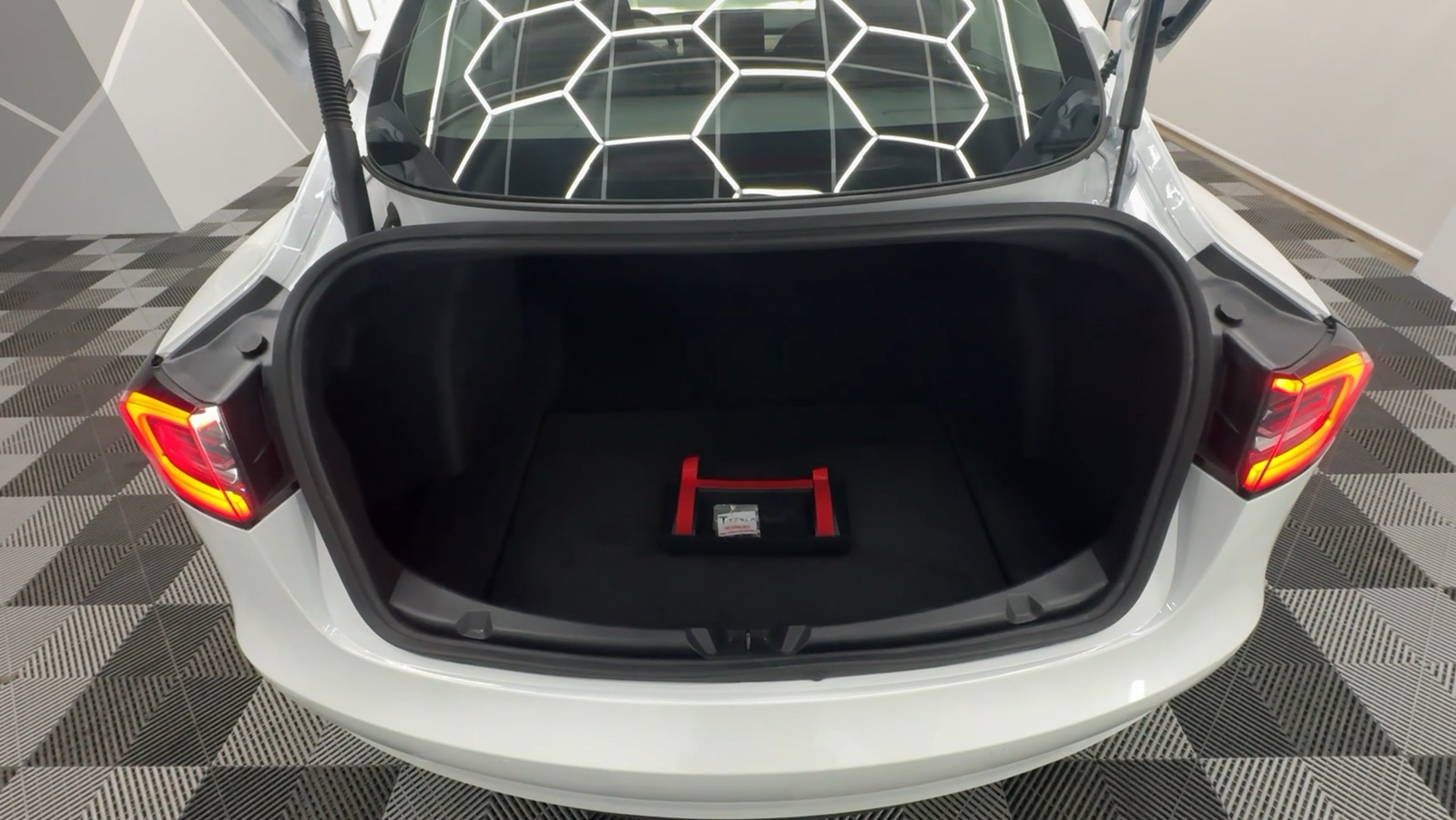 2022 Tesla Model 3 Performance Sedan 4D 32