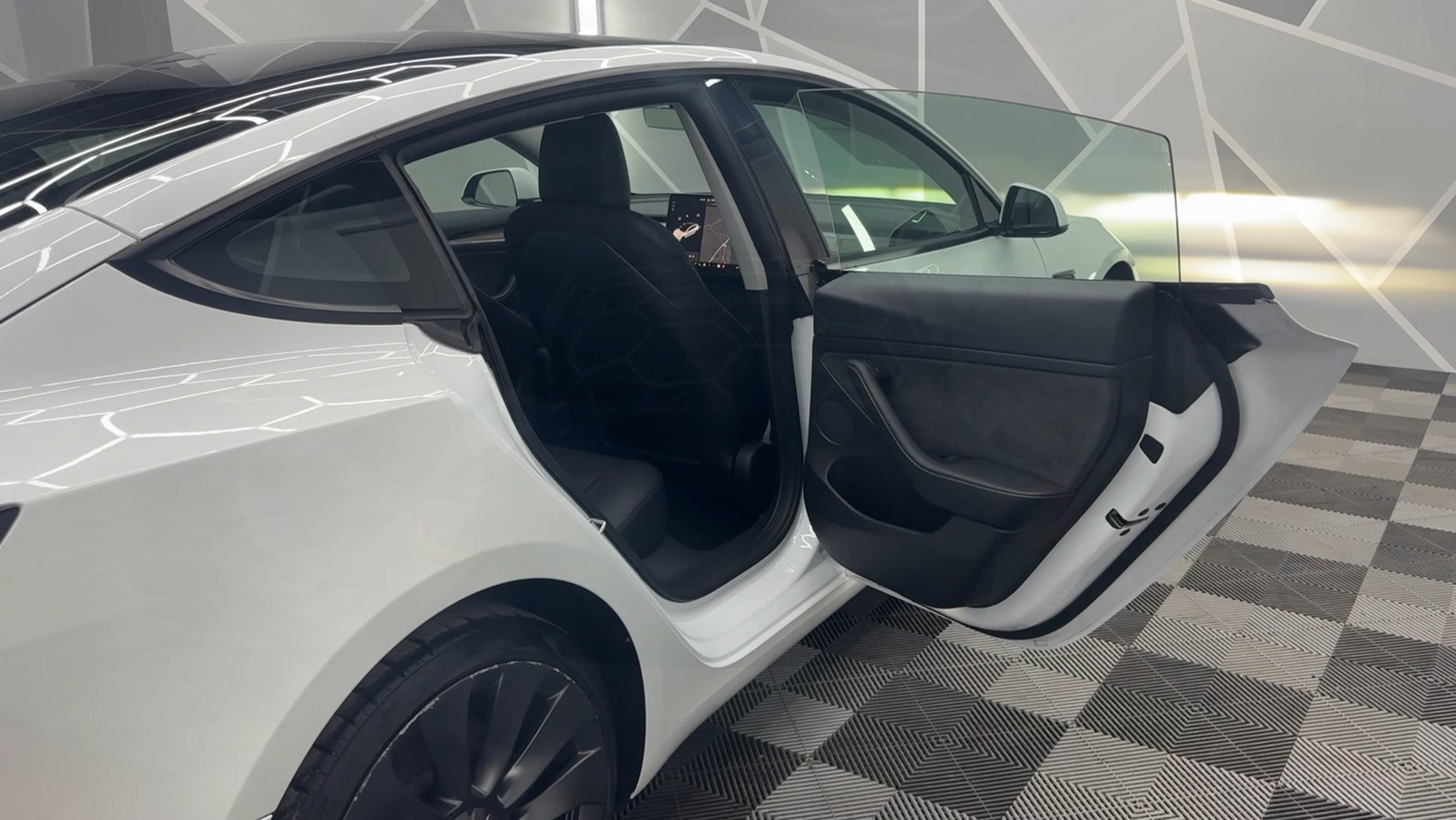 2022 Tesla Model 3 Performance Sedan 4D 34