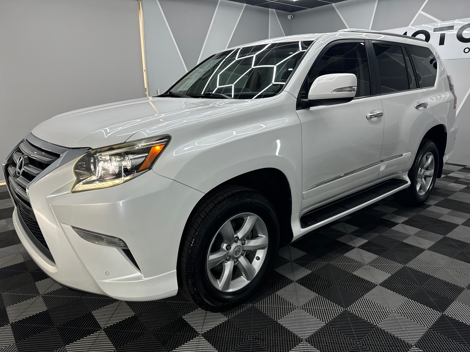 2016 Lexus GX GX 460 Sport Utility 4D 2