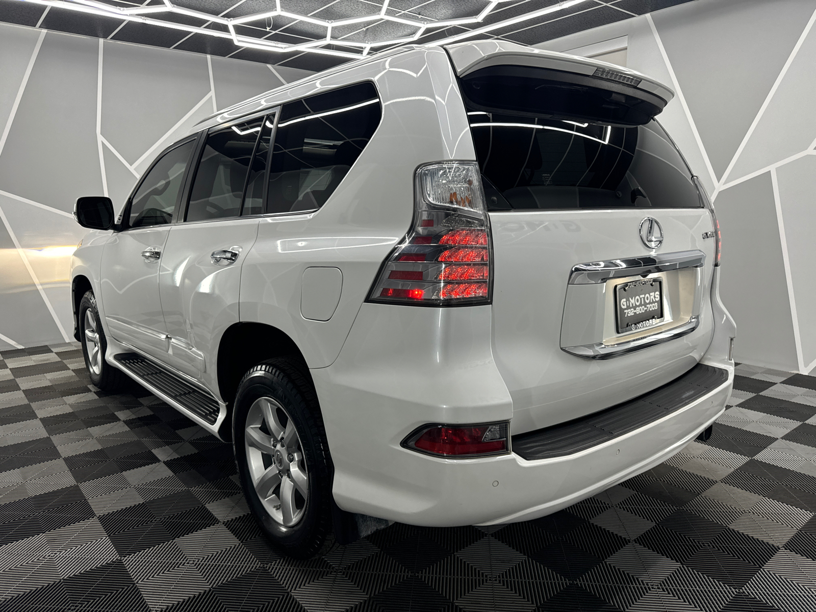 2016 Lexus GX GX 460 Sport Utility 4D 5