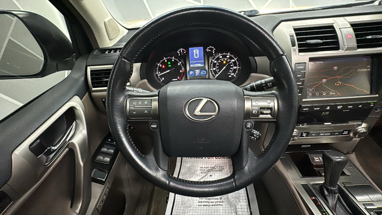 2016 Lexus GX GX 460 Sport Utility 4D 43