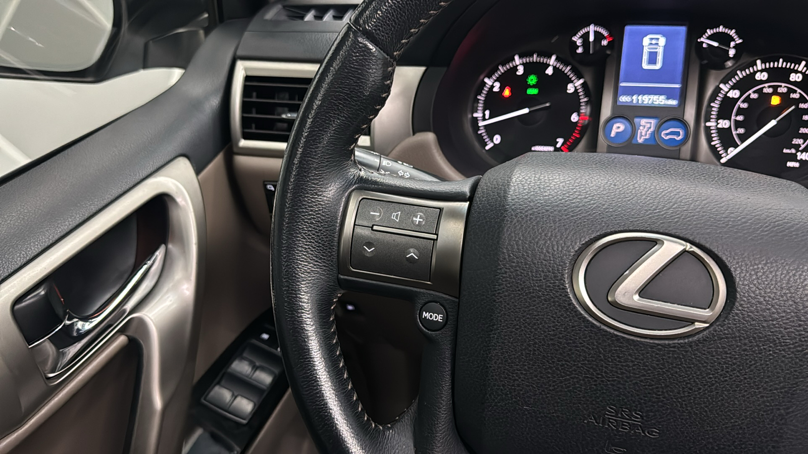 2016 Lexus GX GX 460 Sport Utility 4D 44