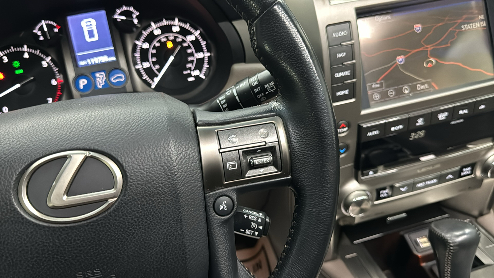 2016 Lexus GX GX 460 Sport Utility 4D 45