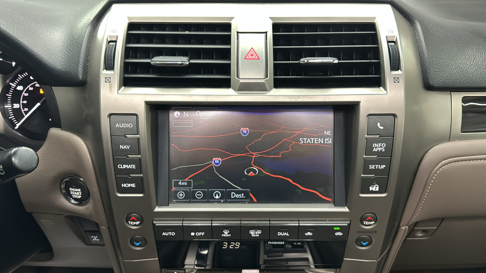 2016 Lexus GX GX 460 Sport Utility 4D 46