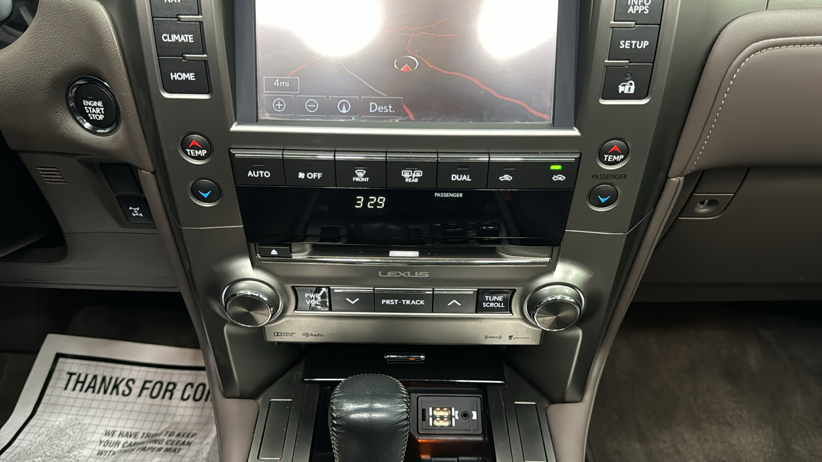 2016 Lexus GX GX 460 Sport Utility 4D 47