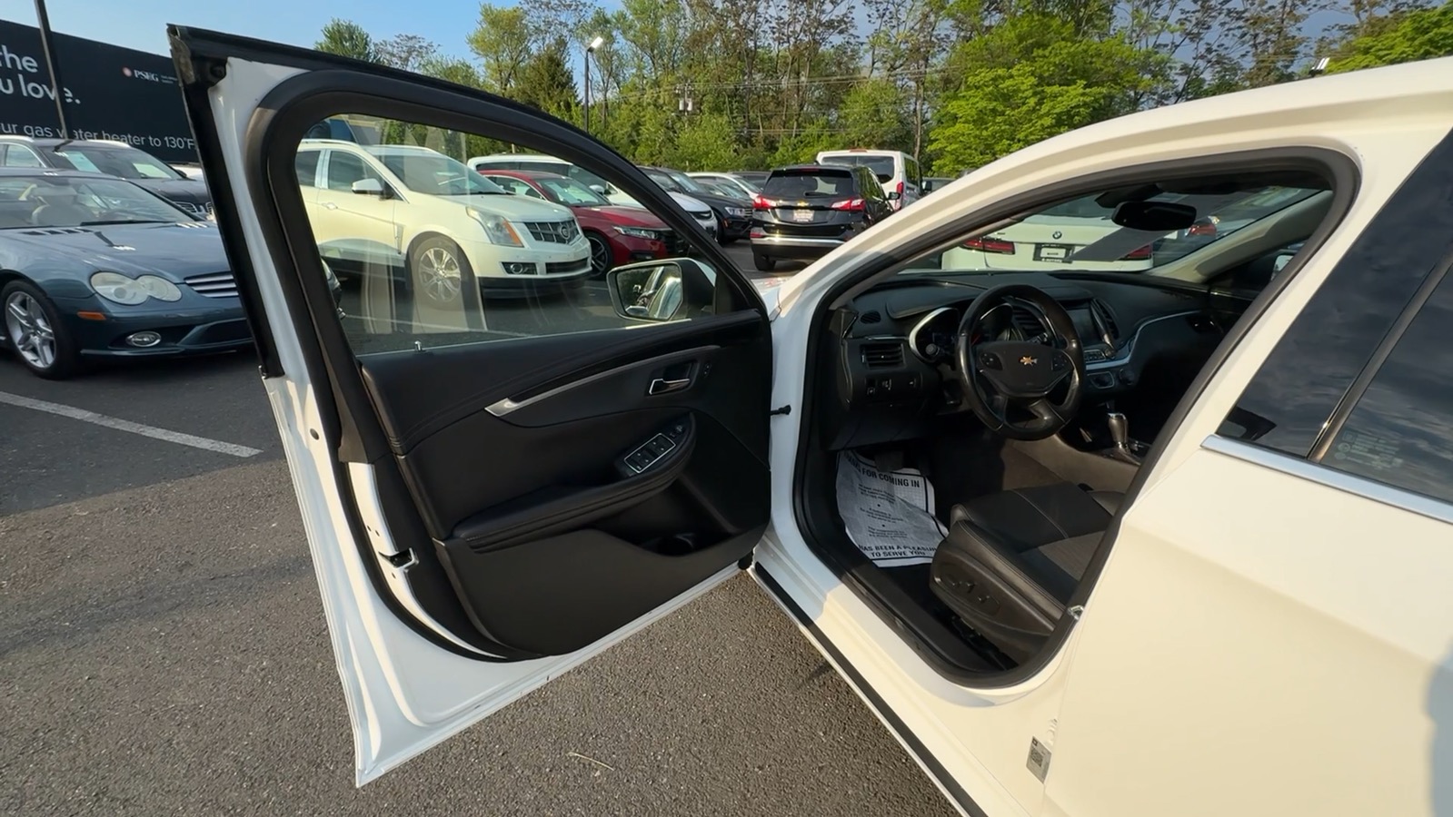 2019 Chevrolet Impala LT Sedan 4D 48
