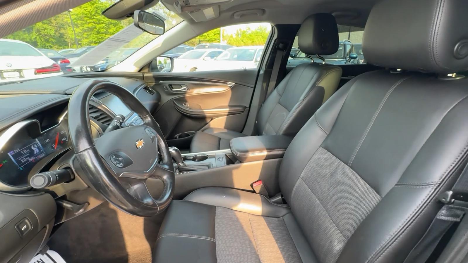 2019 Chevrolet Impala LT Sedan 4D 56