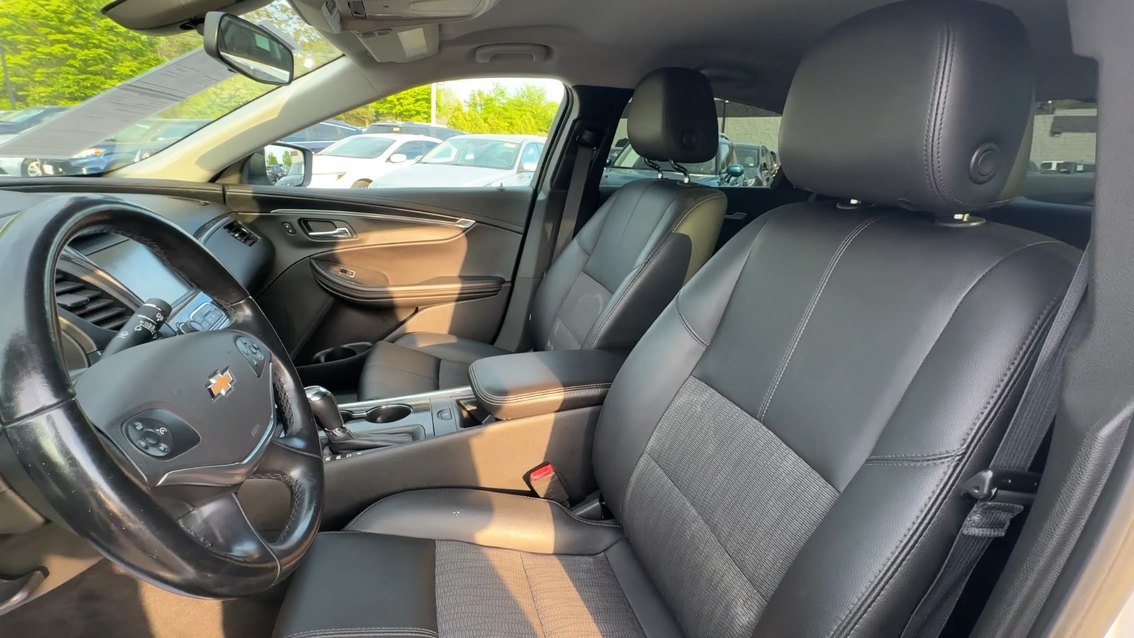 2019 Chevrolet Impala LT Sedan 4D 57