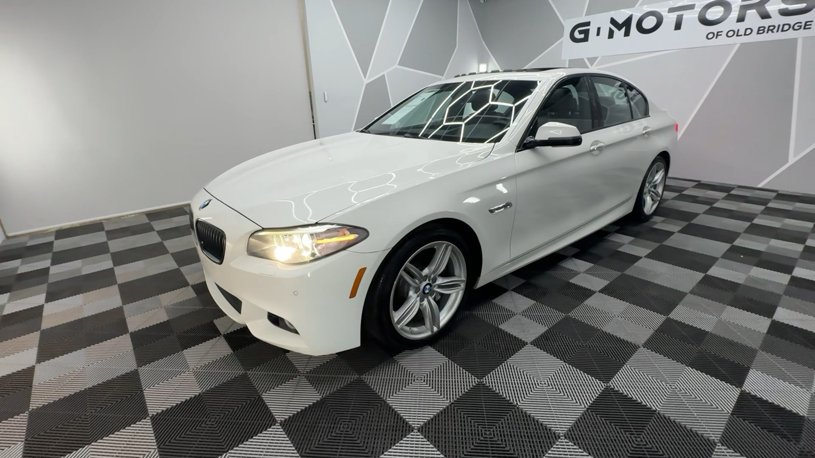 2016 BMW 5 Series 535i Sedan 4D 2