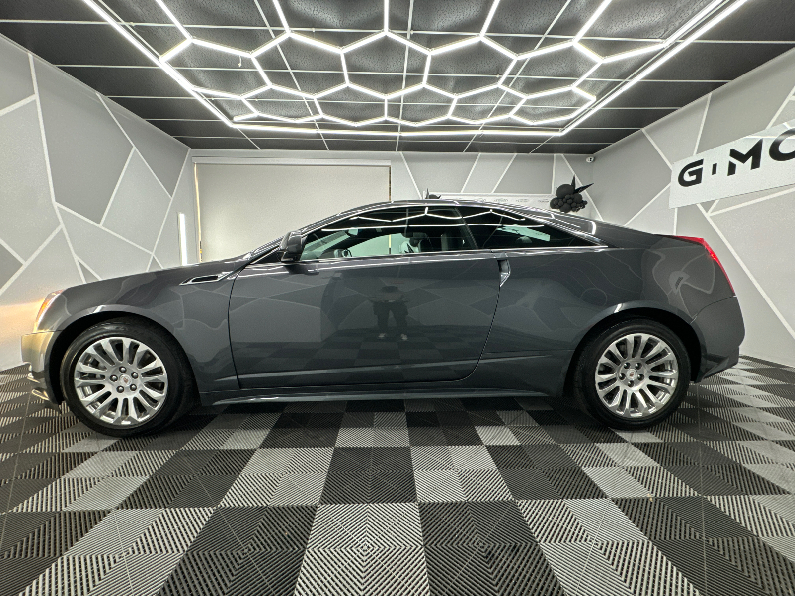 2012 Cadillac CTS  3