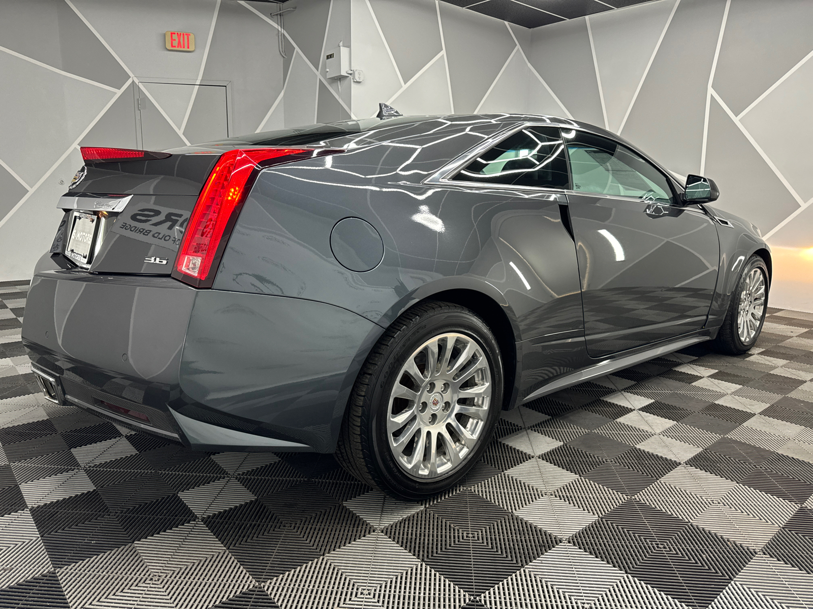 2012 Cadillac CTS  10