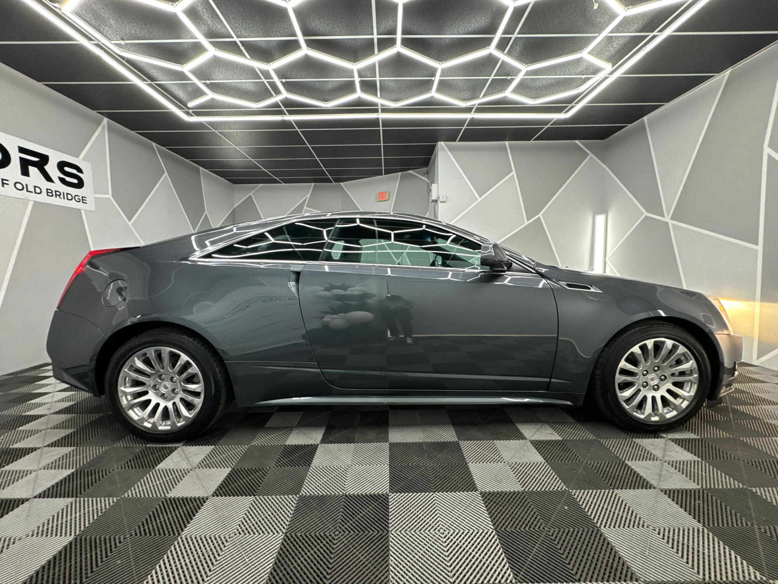 2012 Cadillac CTS  11